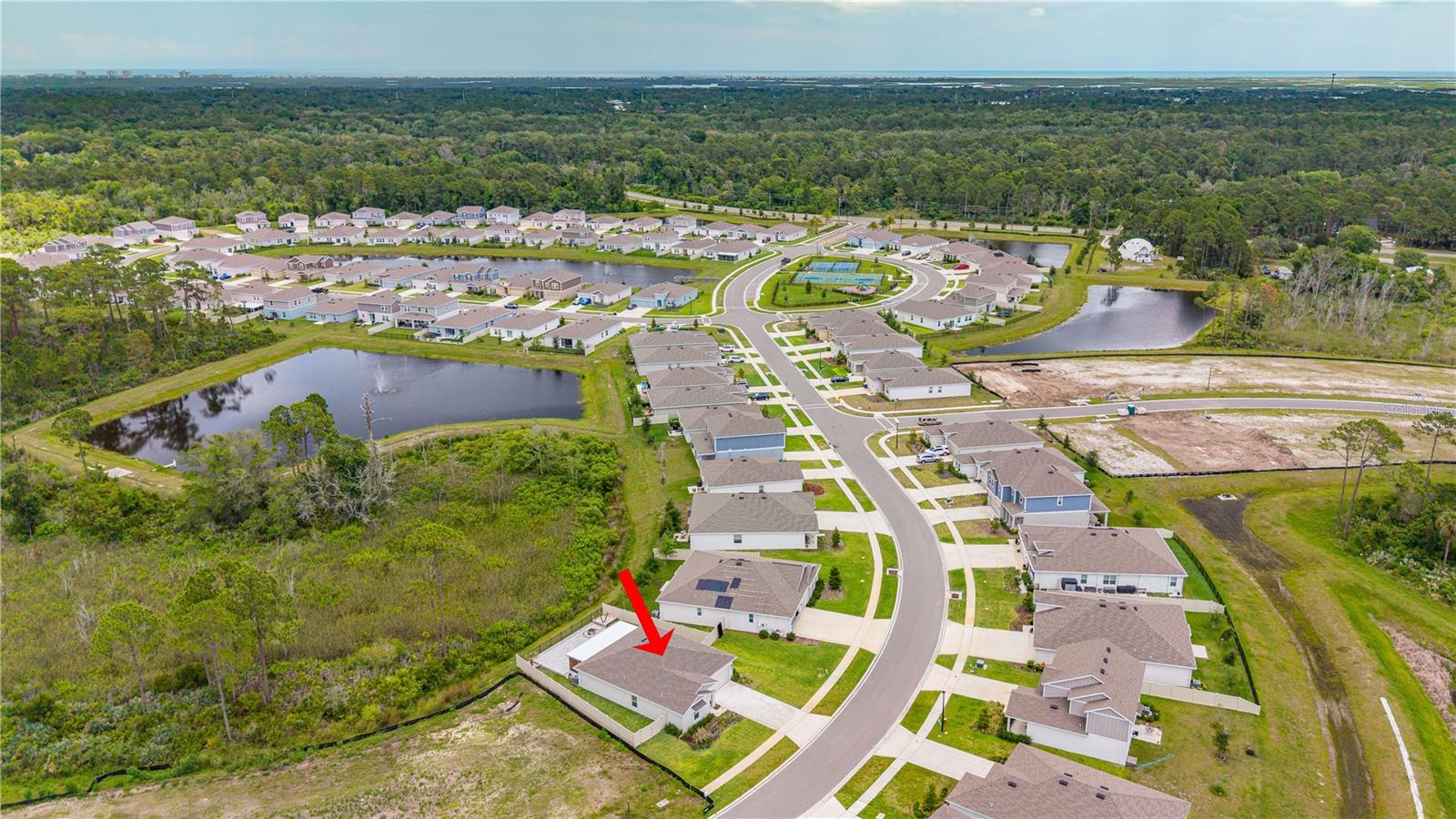 EDGEWATER PRESERVE PH 1 - Residential