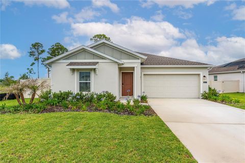 Photo of 5317 Diamondleaf Drive, Edgewater, FL 32141 (MLS # NS1088239)