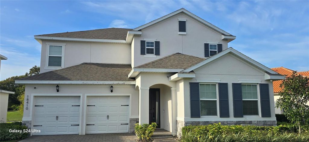 Photo of 18410 Blue Heron Circle, Deer Island, FL 32778 (MLS # O6388941)