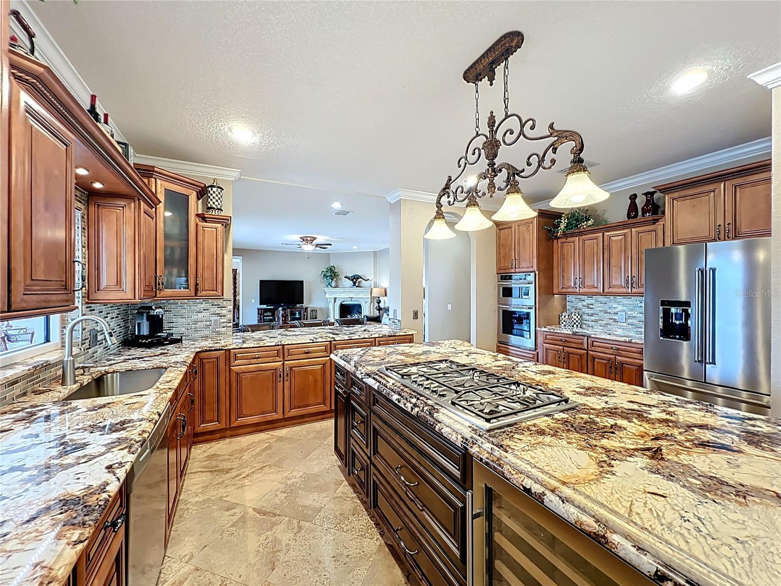 CROOKED LAKE TERRACE SUB - Residential