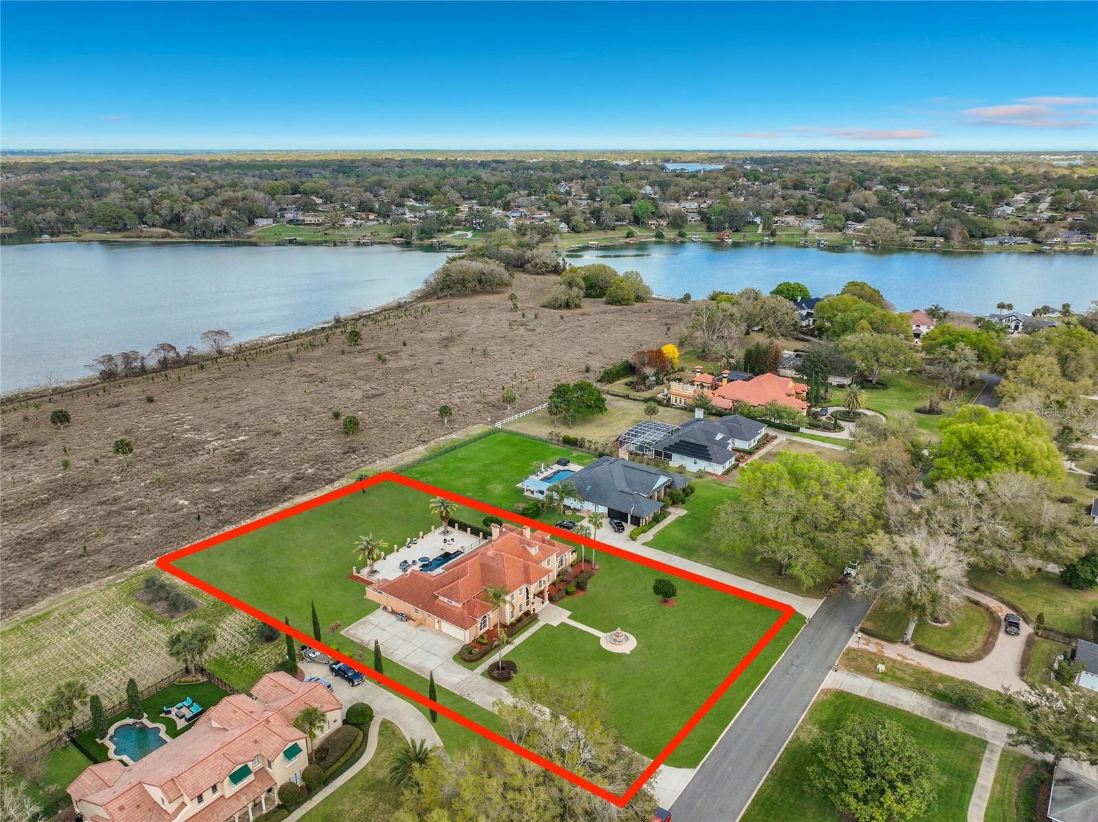 1755 LAKE TERRACE DRIVE