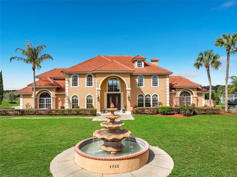 1755 LAKE TERRACE DRIVE EUSTIS FL 32726