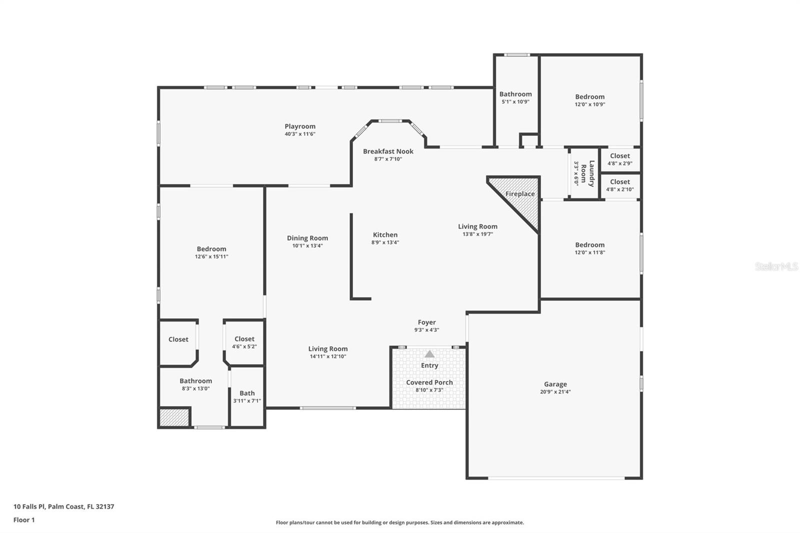 PALM COAST SEC 09 - Residential