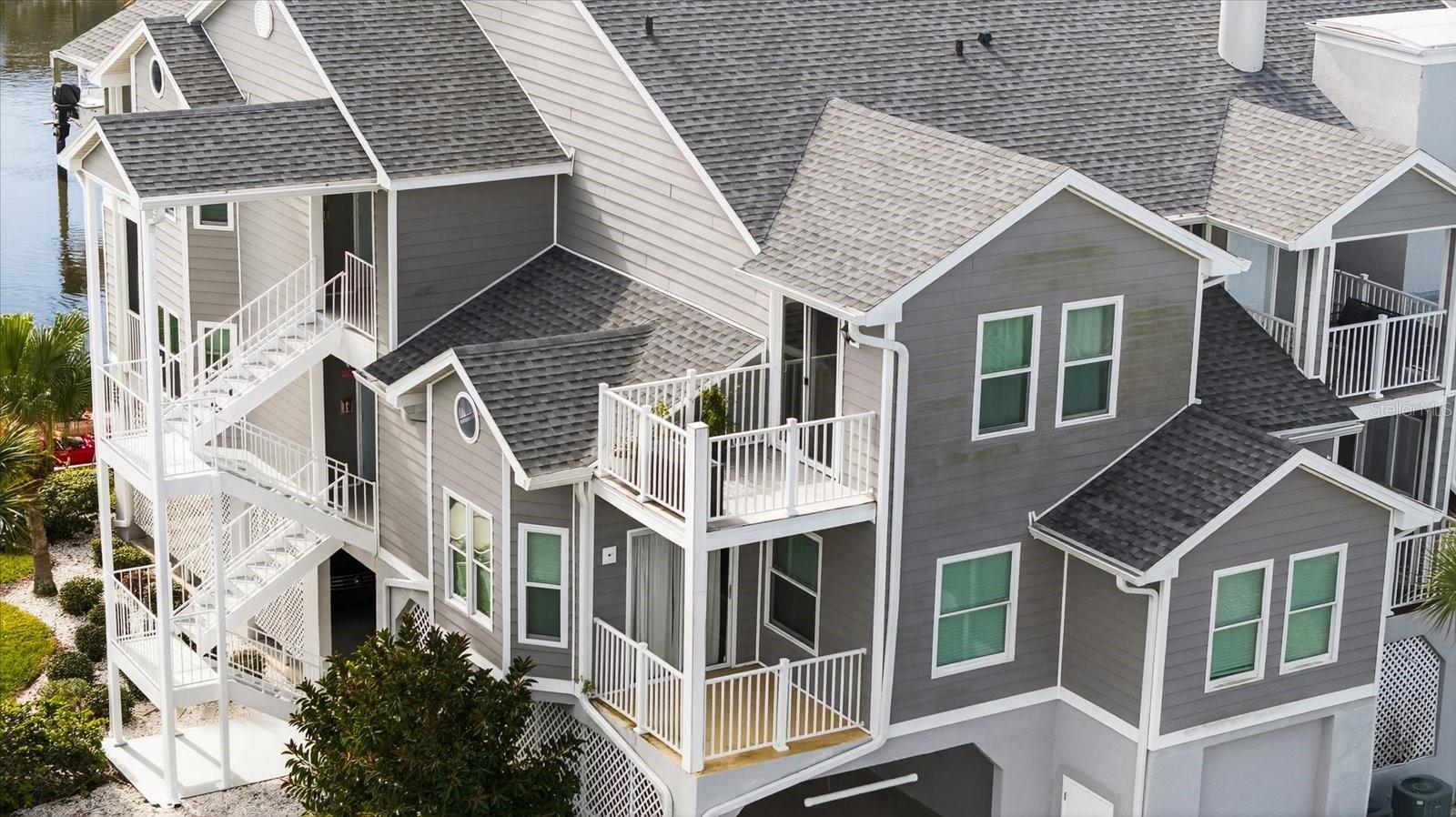 MARINERS WAY AT NEW PORT - Residential