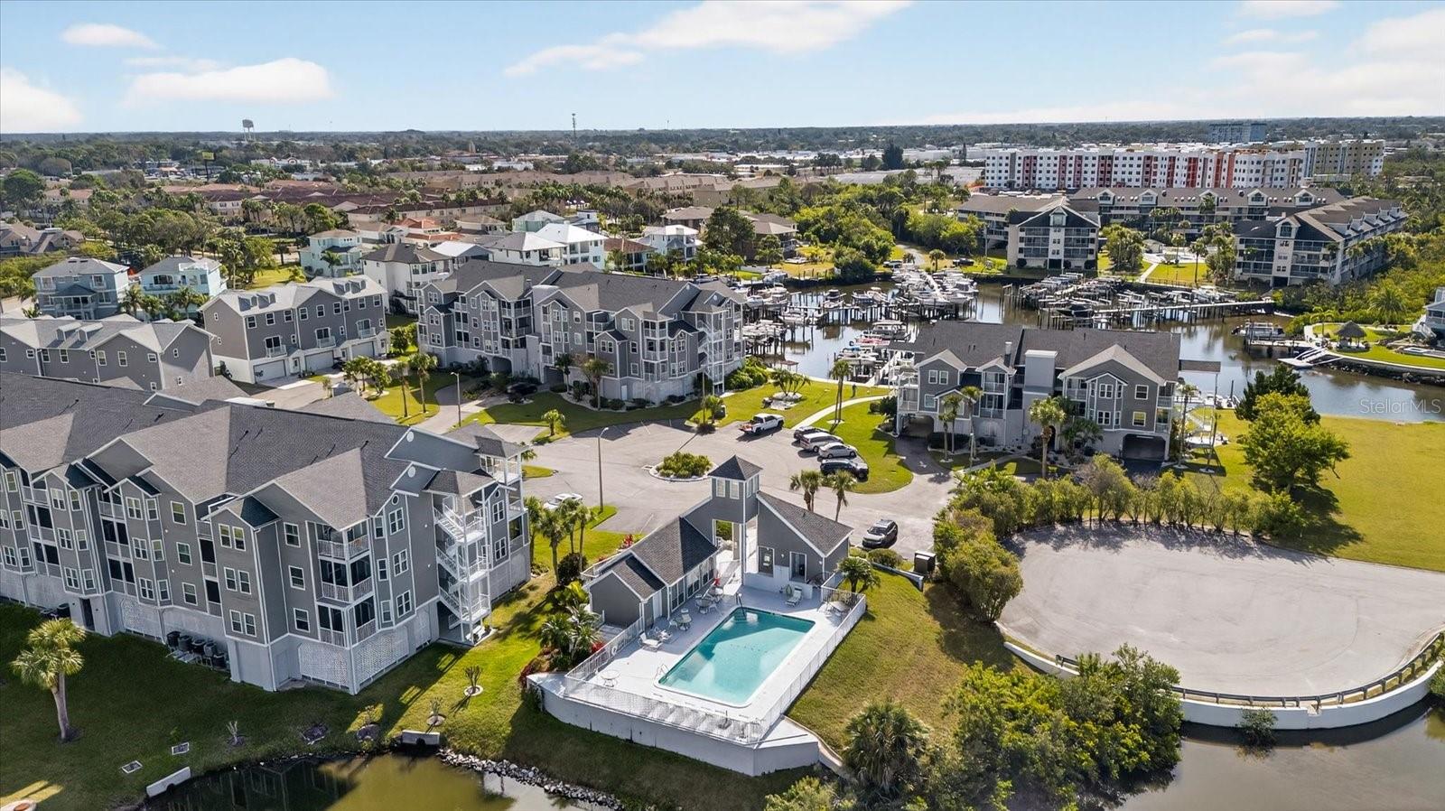 MARINERS WAY AT NEW PORT - Residential