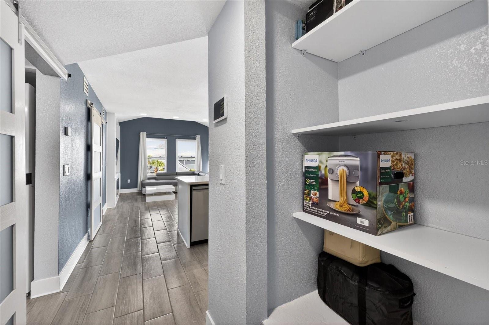 MARINERS WAY AT NEW PORT - Residential