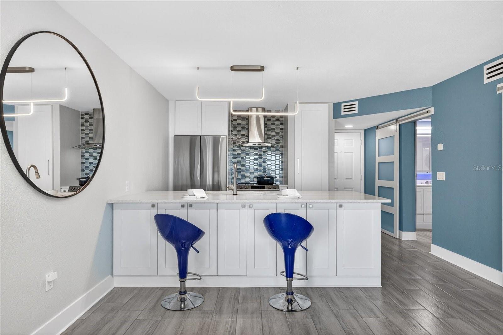 MARINERS WAY AT NEW PORT - Residential