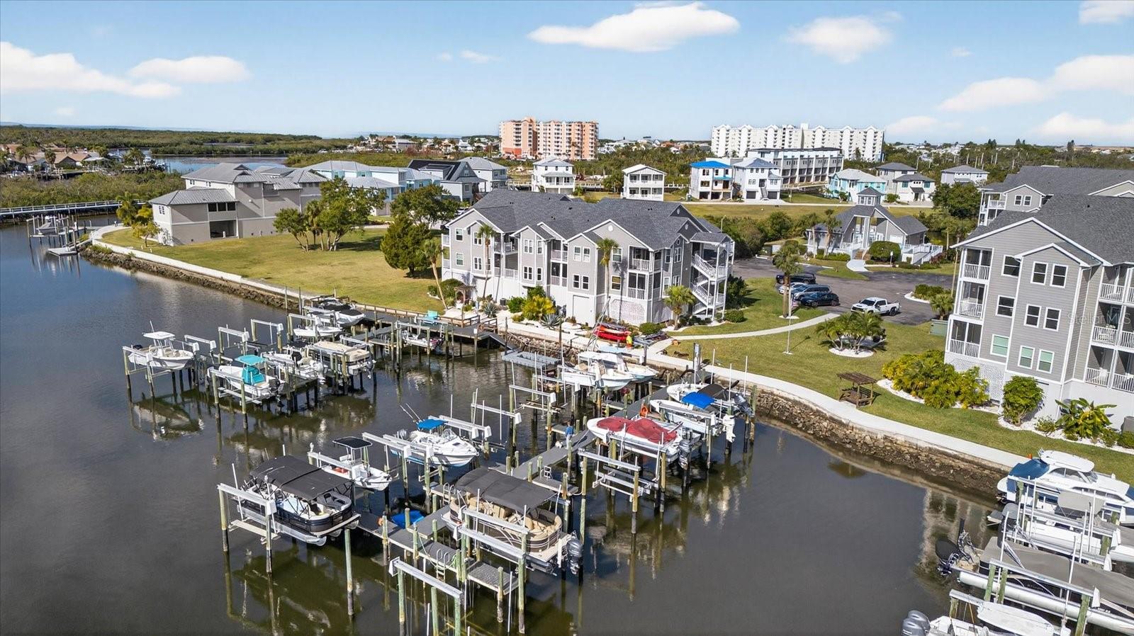 MARINERS WAY AT NEW PORT - Residential