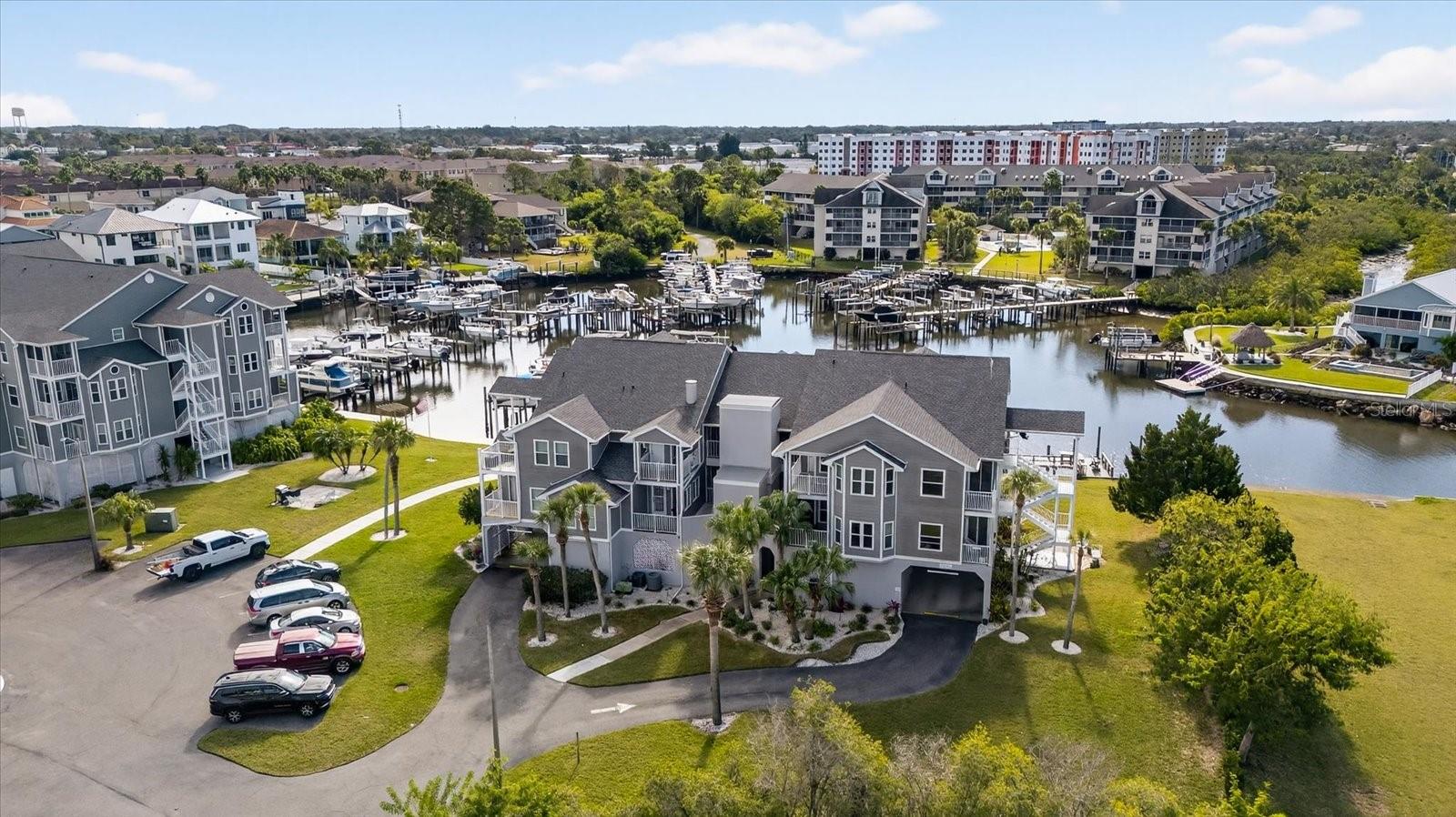 MARINERS WAY AT NEW PORT - Residential