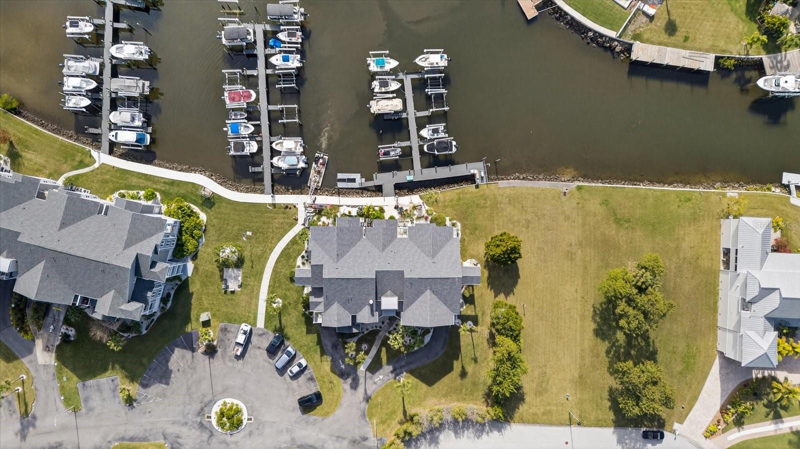 MARINERS WAY AT NEW PORT - Residential