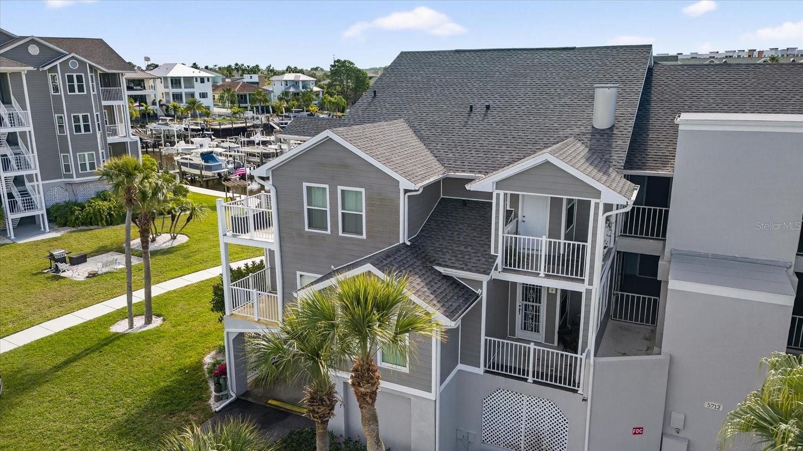 MARINERS WAY AT NEW PORT - Residential