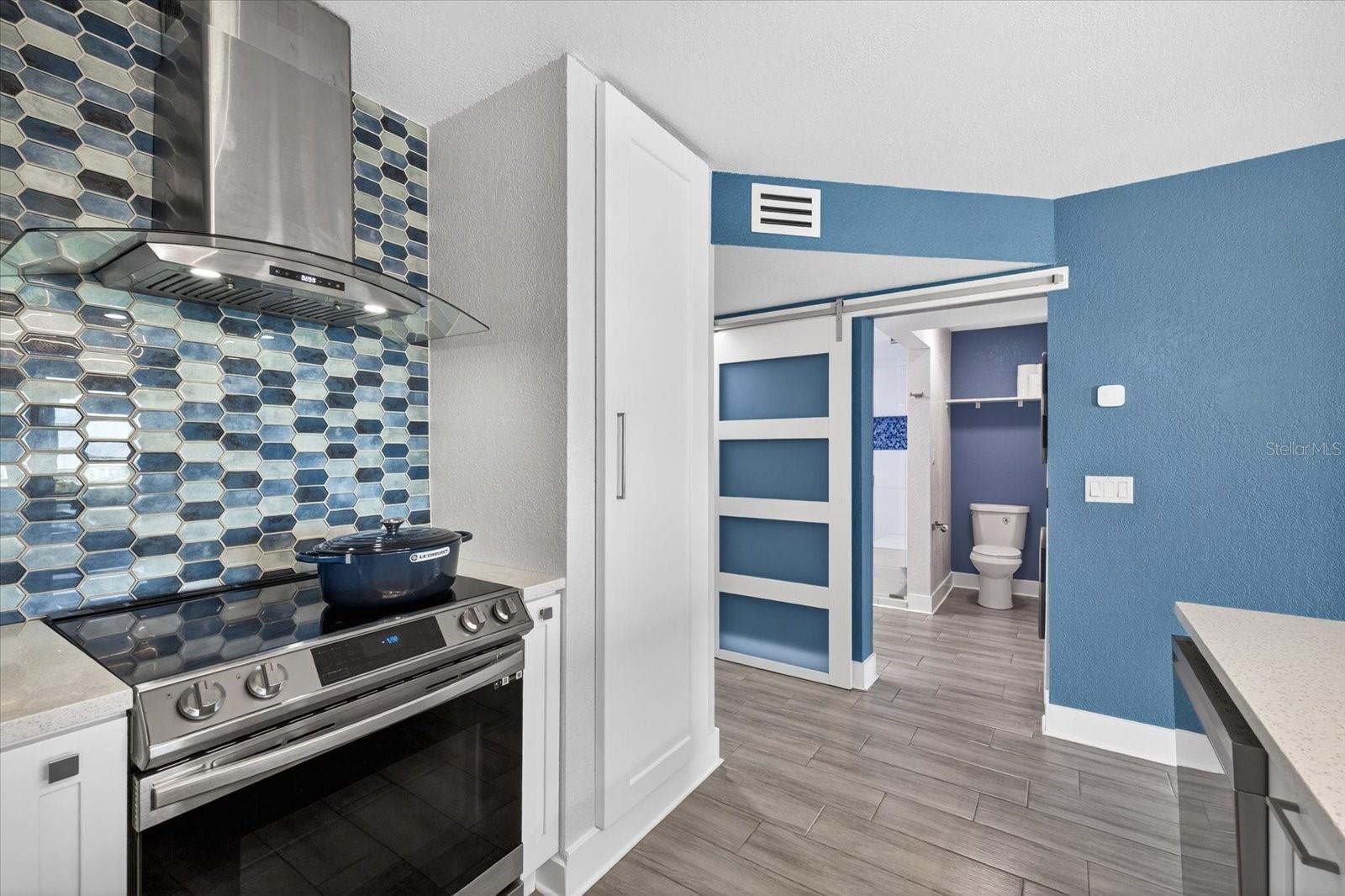 MARINERS WAY AT NEW PORT - Residential