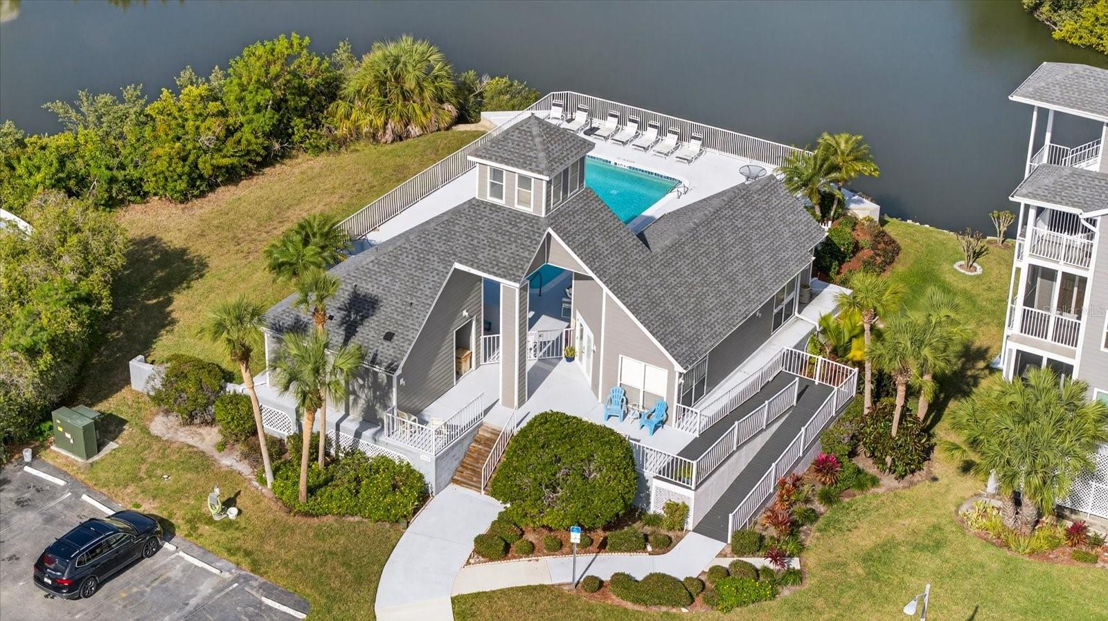 MARINERS WAY AT NEW PORT - Residential