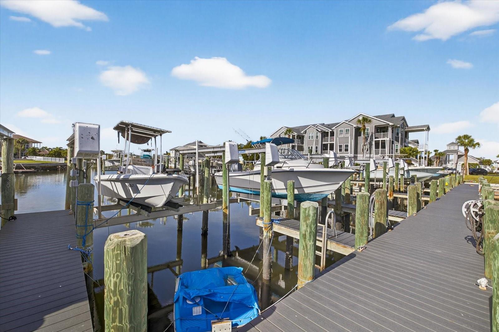 MARINERS WAY AT NEW PORT - Residential