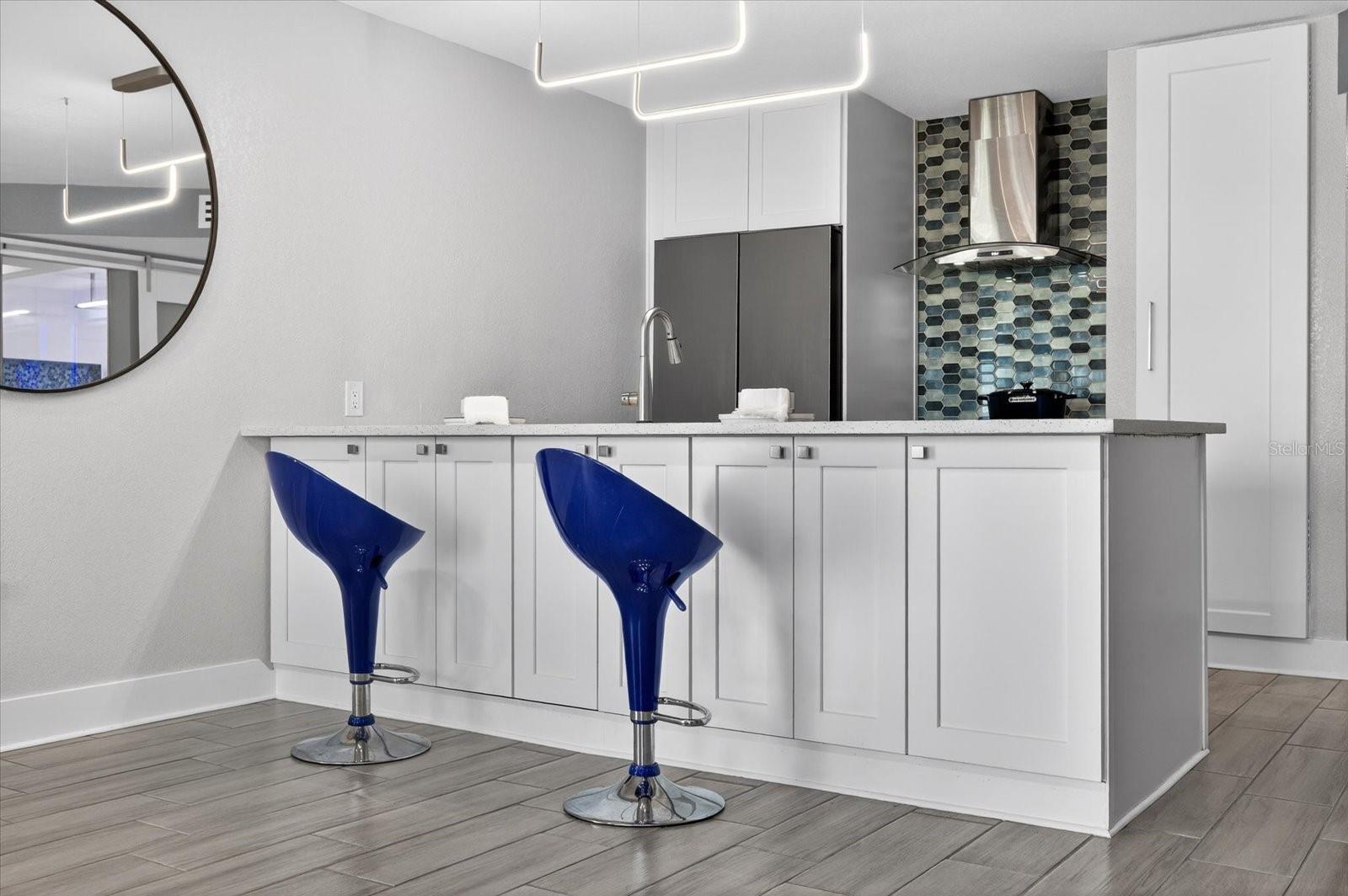 MARINERS WAY AT NEW PORT - Residential