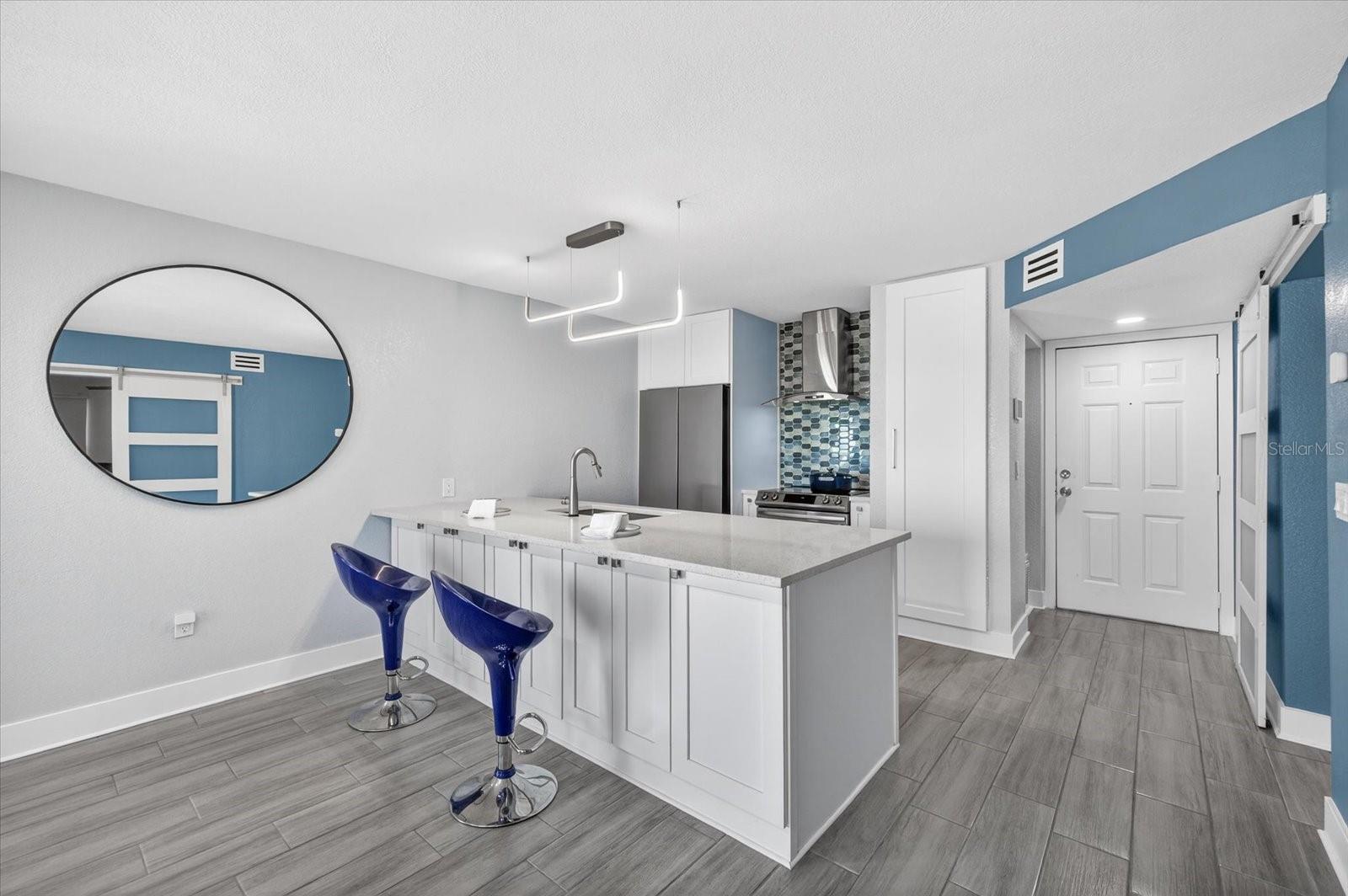 MARINERS WAY AT NEW PORT - Residential