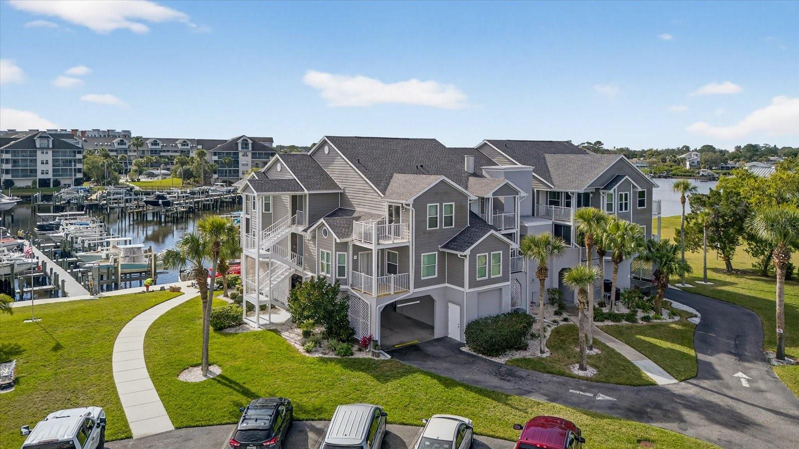 MARINERS WAY AT NEW PORT - Residential