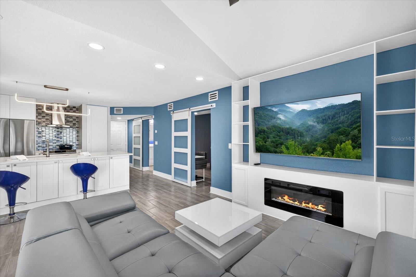 MARINERS WAY AT NEW PORT - Residential