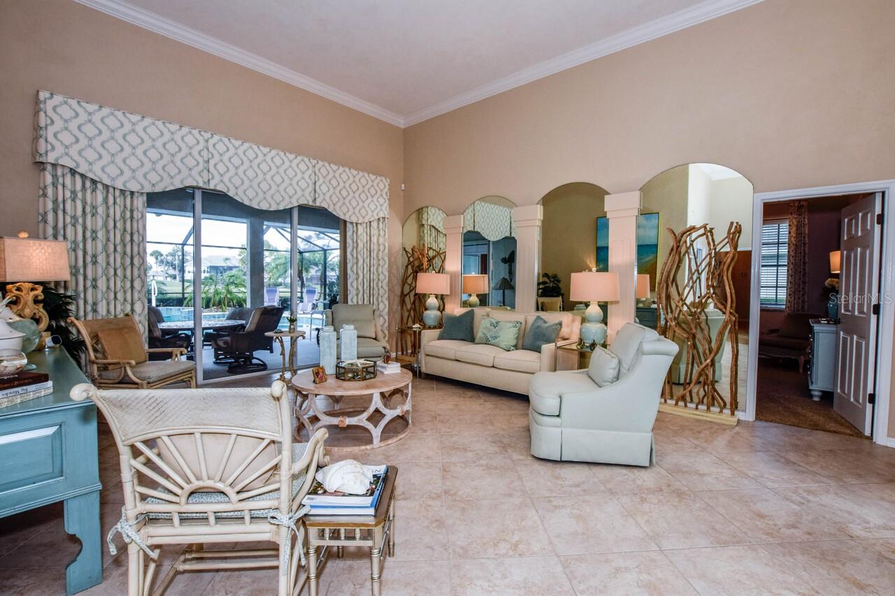 THE RESERVE - Residential