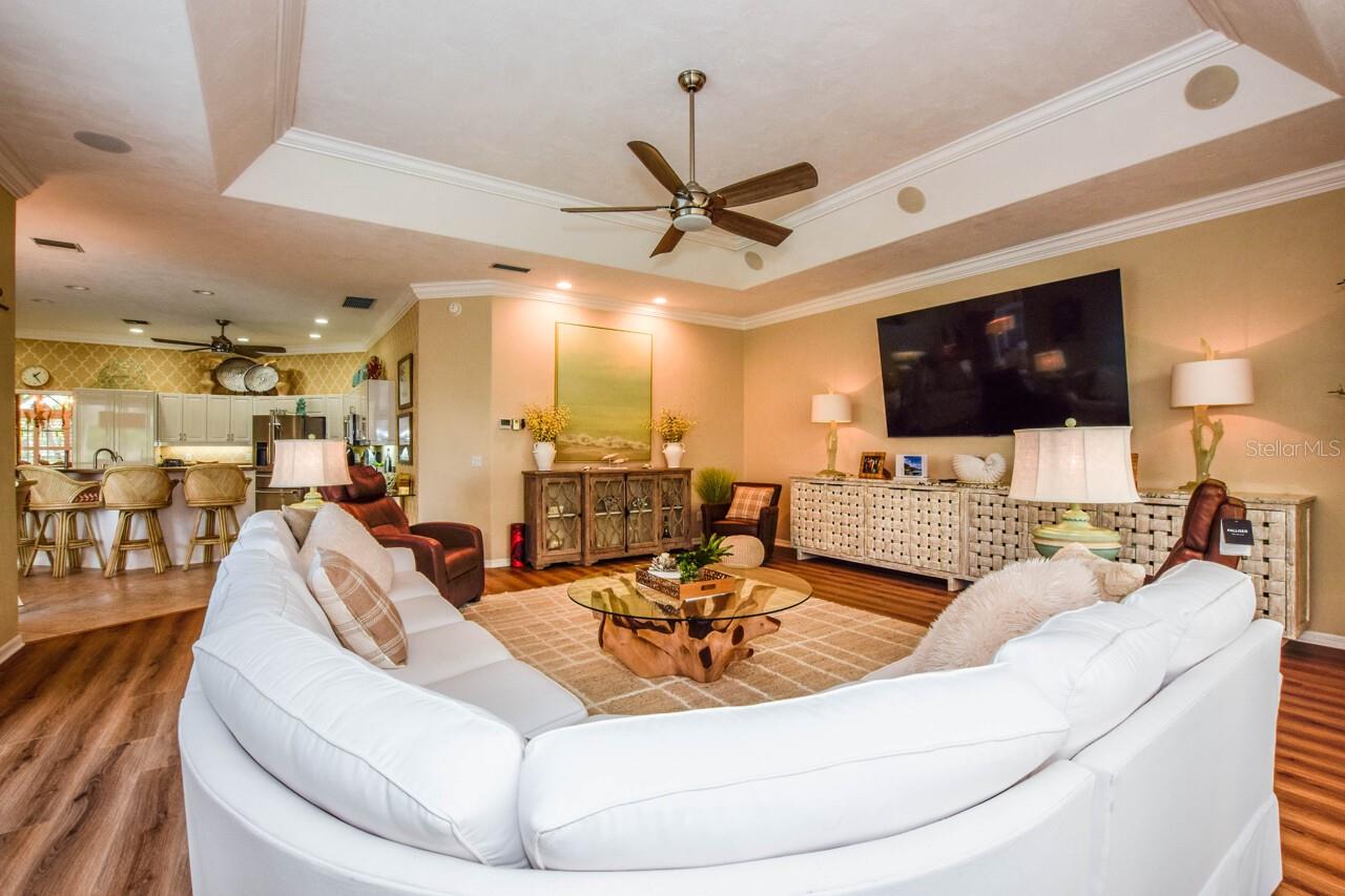 THE RESERVE - Residential