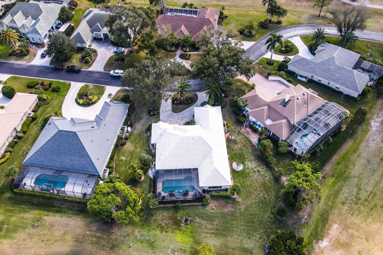 THE RESERVE - Residential