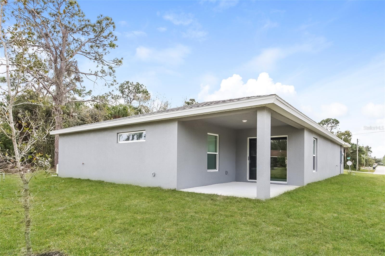 PORT CHARLOTTE SUB 01 - Residential