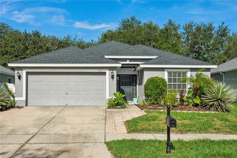 Photo of 5701 Sweet William Terrace, Land O Lakes, FL 34639 (MLS # TB8537768)