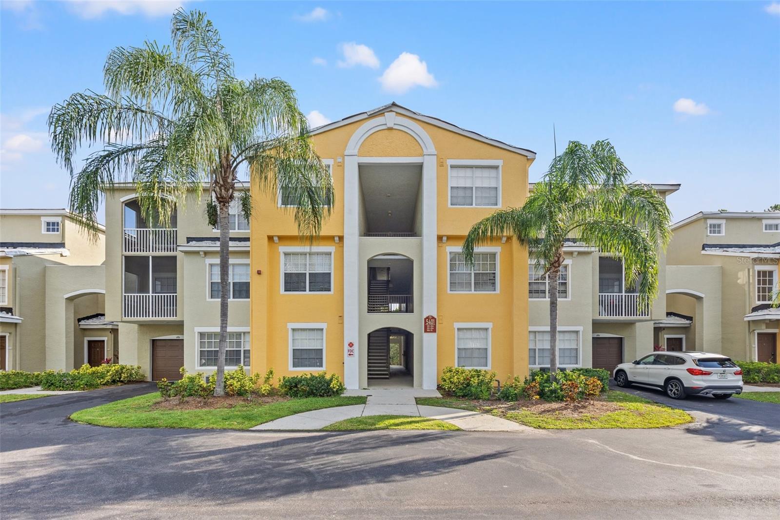 Under contract-accepting backup offers. WELCOME to a beautiful and refined condo that seamlessly combines comfort and elegance. This 1st floor condo features a newer kitchen with granite counters, soft-close drawers, and state-of-the-art appliances. The bathroom mirrors the kitchen's tasteful design. Enjoy the convenience of a 2017 water heater and included washer and dryer. With a one-car garage, 9-foot ceilings, and no neighbors on one side, privacy of the patio and tranquility are ensured. Say goodbye to popcorn ceilings and embrace the contemporary feel. The 2017 AC condenser keeps you comfortable year-round. New roof is being installed this year and is already paid for!
In addition to these exceptional features, this condo offers an array of desirable amenities. Stay active and fit in the on-site fitness center, enjoy the security and exclusivity of a gated community, and watch your family play on the playground. Take a refreshing dip in one of two HEATED pools, soak in jacuzzi, stroll along the well-maintained sidewalks, grill out and indulge in friendly matches on the tennis courts or billiards. The HOA fee additionally includes security gate, cable TV, maintenance of the buildings and the grounds, pest control and even window washing!
Conveniently located, this condo is just around the corner from the renowned Nathan Benderson recreation lake park, offering endless outdoor activities and serene natural beauty. The UTC Mall, with its upscale shopping, dining, and entertainment options, is also within close proximity, ensuring a vibrant and convenient lifestyle. This community is great for permanent residence or investment. Current rents in the community estimated $2,300-2,500. Seller offers RENT-TO-OWN option!!
Experience modern elegance, an abundance of amenities, and a truly refined lifestyle in this remarkable condo. Schedule your private viewing today!