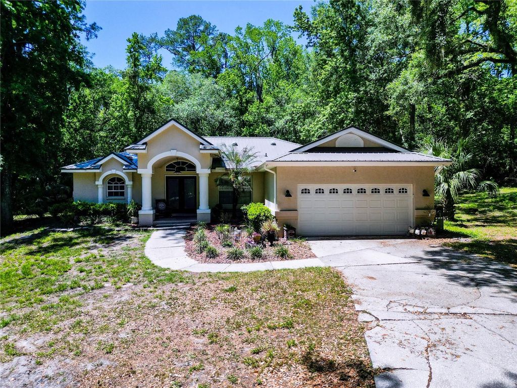 Photo of 5215 Cedar Lane, Brooksville, FL 34601 (MLS # TB8501625)