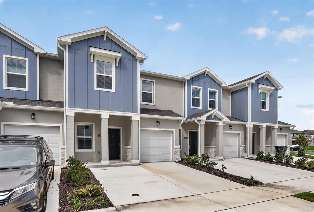 Photo of 3088 Chromatic Street, Kissimmee, FL 34758 (MLS # O6445890)