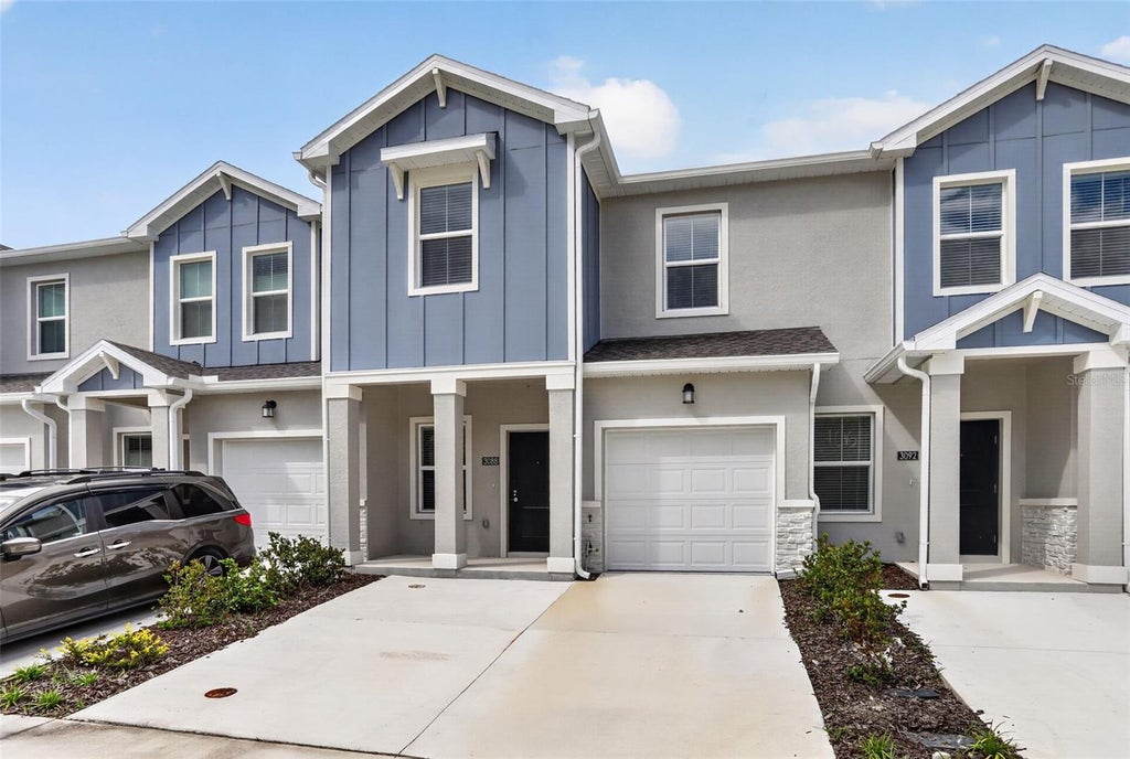 Photo of 3088 Chromatic Street, Kissimmee, FL 34758 (MLS # O6445890)