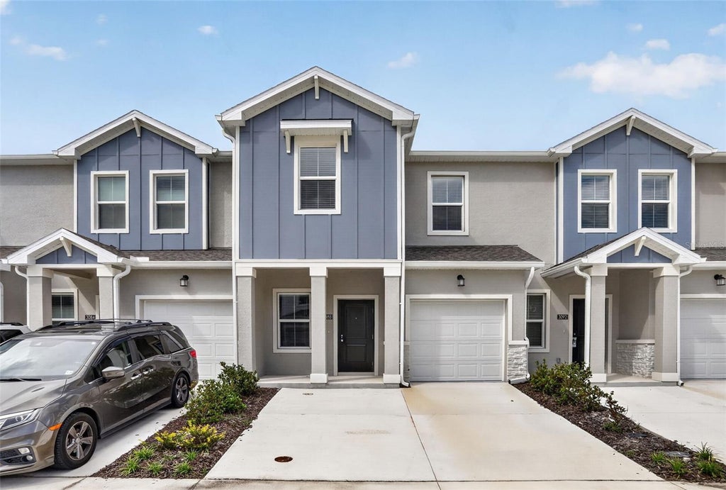 Photo of 3088 Chromatic Street, Kissimmee, FL 34758 (MLS # O6445890)