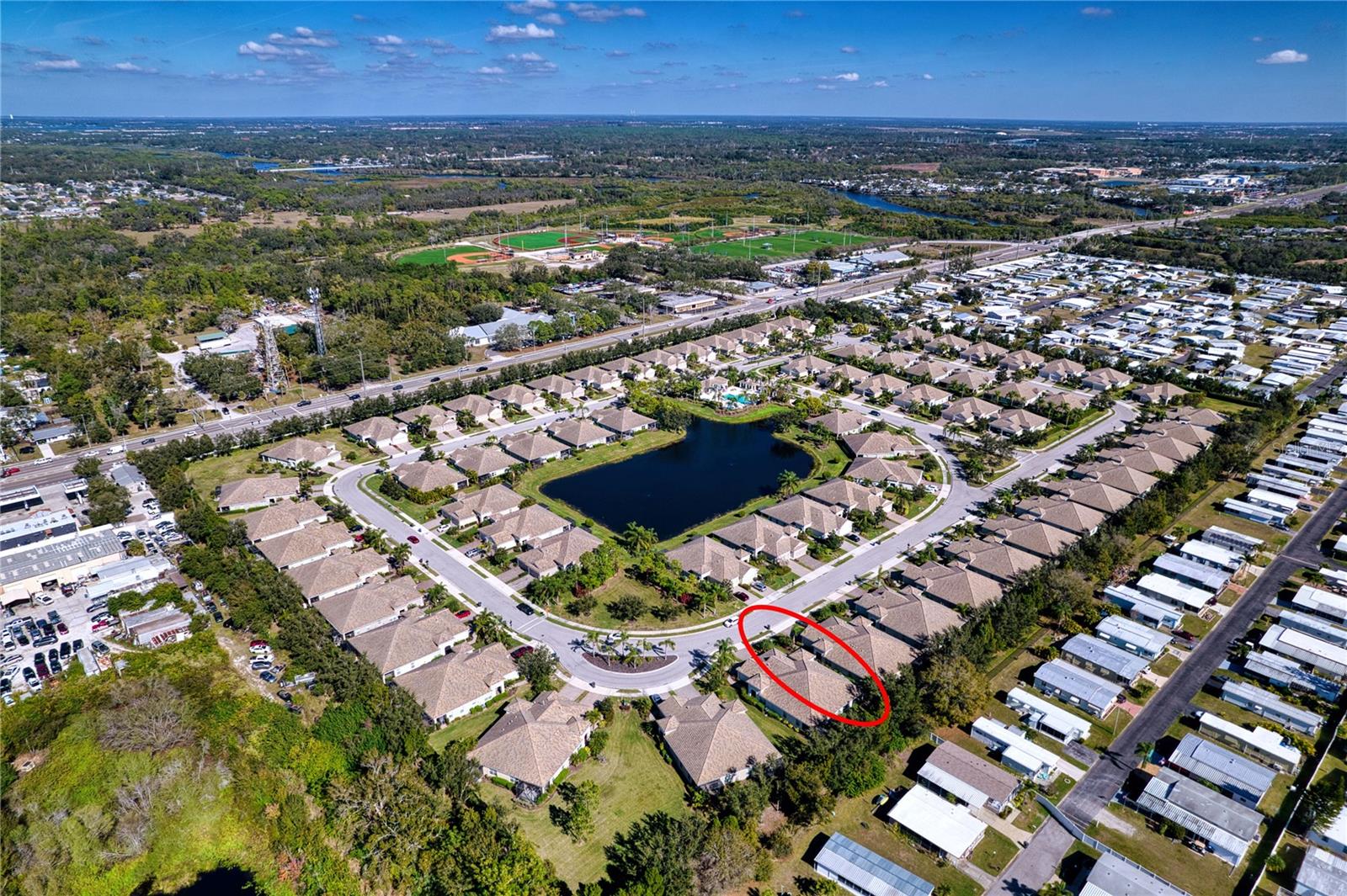 FAIRFIELD - Residential