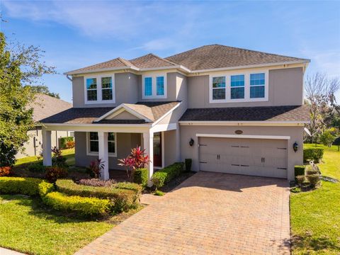 A home in WINTER GARDEN