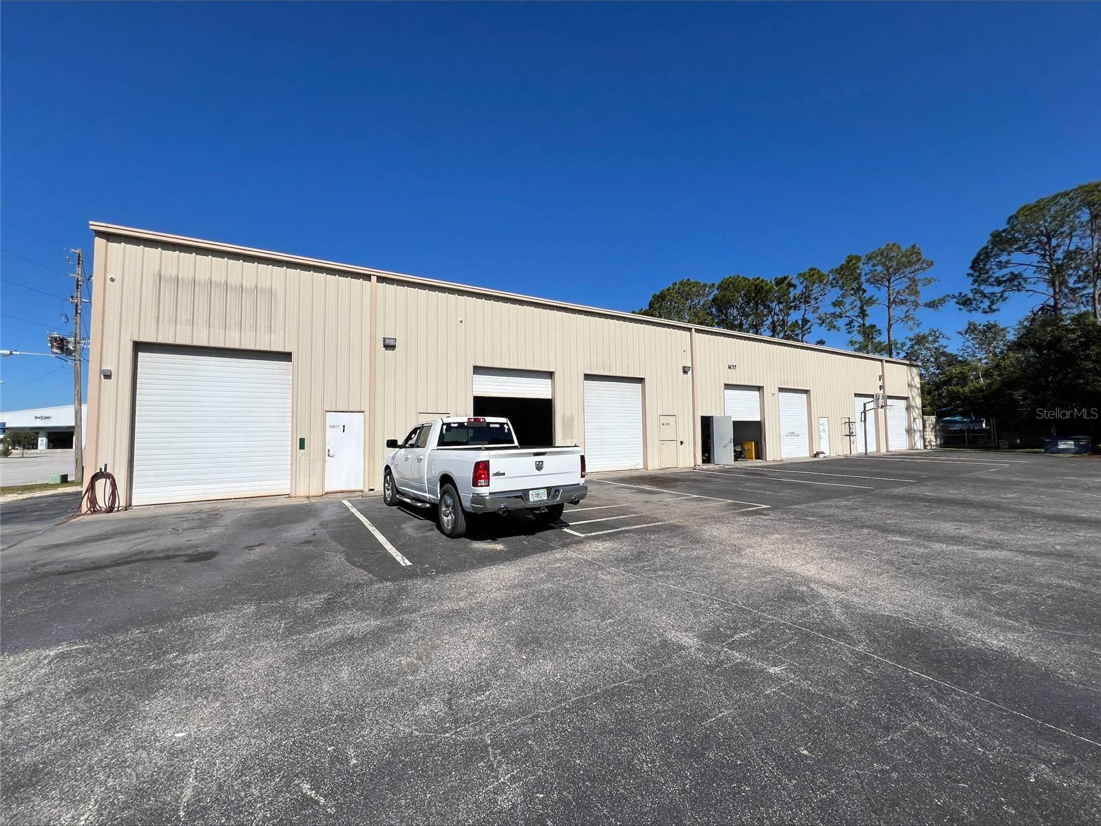 SCHEER COMMERCE CENTER PH I - Commercial Sale