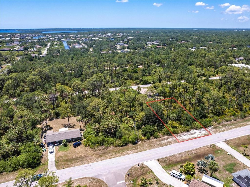 Photo of 4105 Collingswood Boulevard, Port Charlotte, FL 33948 (MLS # D6142883)