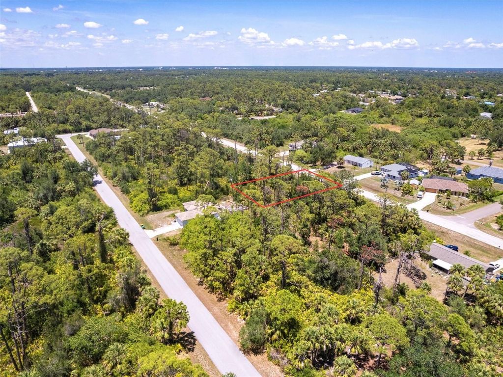 Photo of 4105 Collingswood Boulevard, Port Charlotte, FL 33948 (MLS # D6142883)