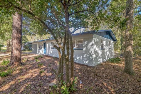 A home in GAINESVILLE