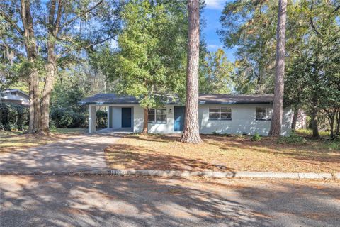 A home in GAINESVILLE