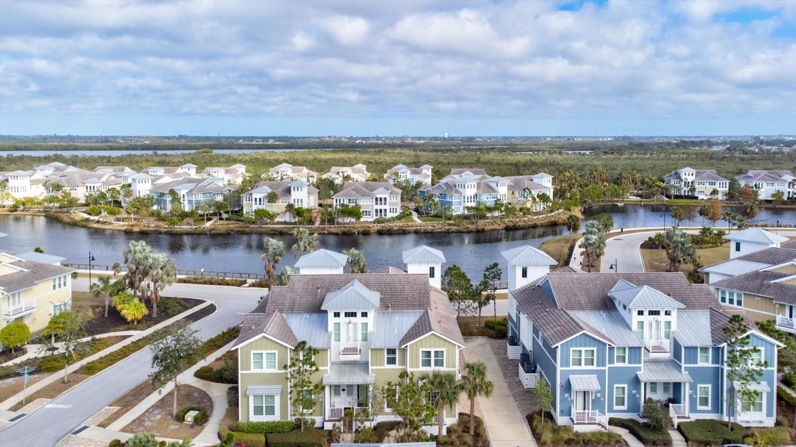 "Experience the pinnacle of coastal living in this exquisite waterfront retreat within the award-winning Harbour Isle community. This meticulously upgraded Andros Grand residence offers breathtaking sunrise views over Sapphire Lake and embodies seaside elegance and from the observatory you will have a gorgeous sunset view over Anna Maria Sound. Constructed with superior standards for enduring comfort, this home boasts a bright, open floor plan perfect for entertaining, featuring premium finishes and a chef's kitchen with stainless steel appliances. The primary suite provides a tranquil escape with serene water views, a luxurious walk-in shower and a large master closet. Two additional spacious bedrooms and baths offer ample space for guests. Ascend to the third-floor observatory for panoramic water views and stunning sunsets. The home is LEED-certified and has a large two-car garage and your own private elevator. While inside the gates at Harbour Isle, explore two miles of neighborhood walking trails. Stroll to one of the four nearby heated neighborhood pools with outdoor grills, cabanas, a fire pit, a lap pool, and kayak launch for the 38-acre lake. End the day with an incredible sunset at the 23,000 square-foot Beach Club overlooking Anna Maria Sound. The Beach Club features resort-style amenities with the Sky Bar, Lounge, Pavilion, Fitness Center, Yoga Lawn, Event Lawn, resort pool, hot tub, and a private beach to launch a kayak in the Sound. Just outside the gates of Harbour Isle, you’ll find the Margaritaville-inspired Compass Hotel, Safe Harbour Marina, and Floridays waterfront tiki restaurant. Cross the Manatee Bridge and you’re on Anna Maria Island with its sugar sand beaches and quaint island charm and just minutes away you will find the natural beauty of Robinson Preserve with kayaking, walking trails, and bike paths. Wait no longer! It’s time to start living your best life. Live, relax, enjoy an active lifestyle in this beautiful home!Lease this home today! Make your appointment and Lease this home today!