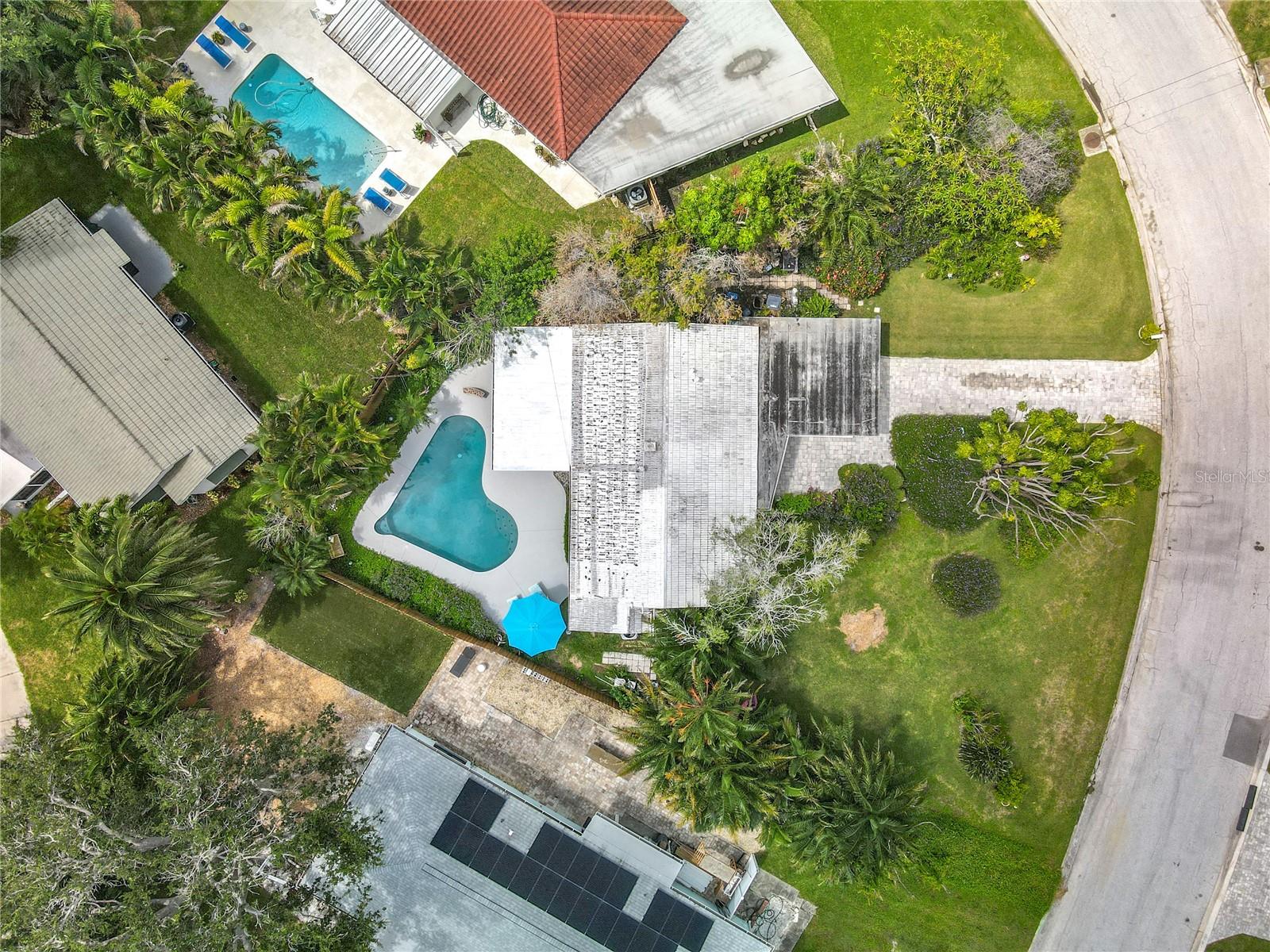 PARADISE ISLAND TR A REP - Residential