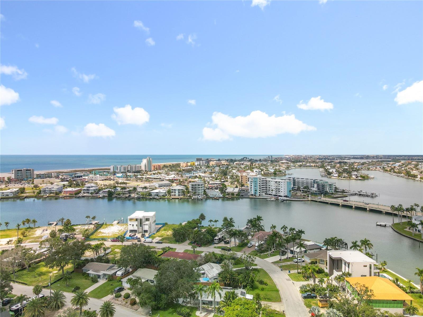 PARADISE ISLAND TR A REP - Residential