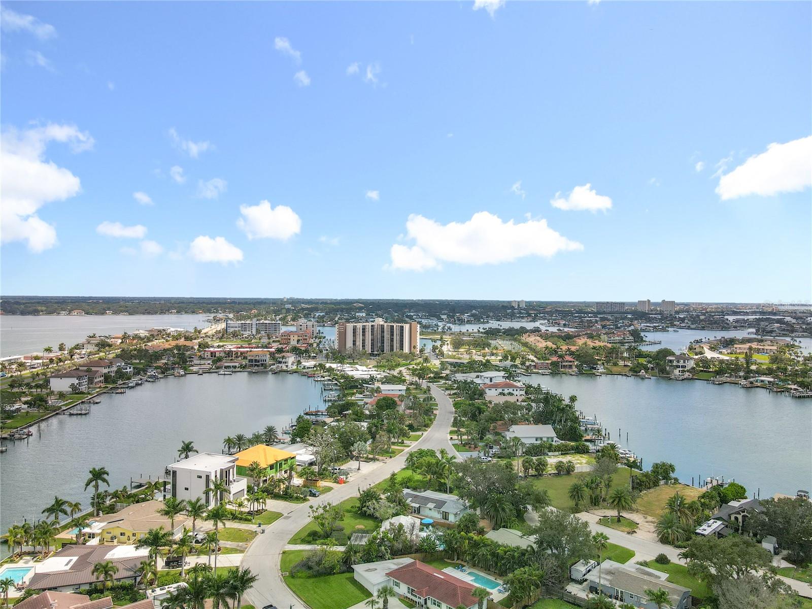 PARADISE ISLAND TR A REP - Residential