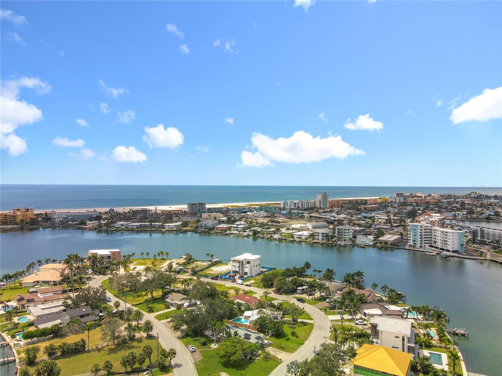 PARADISE ISLAND TR A REP - Residential