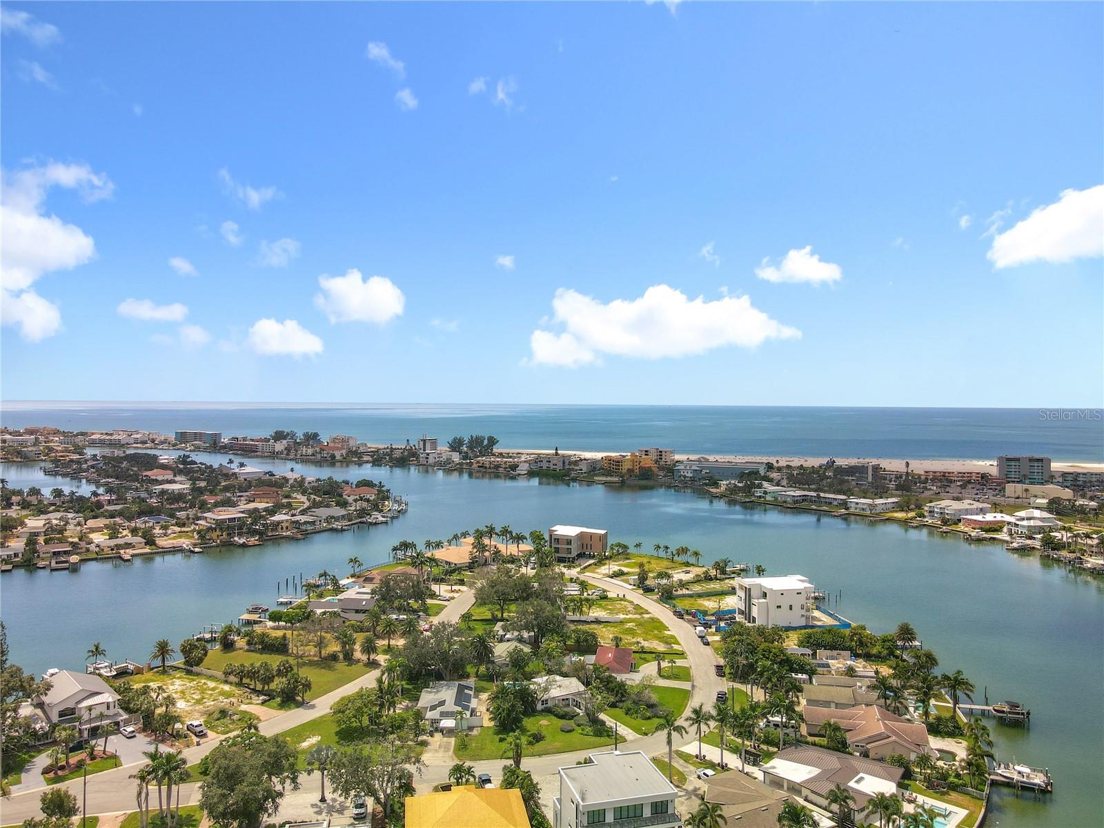 PARADISE ISLAND TR A REP - Residential