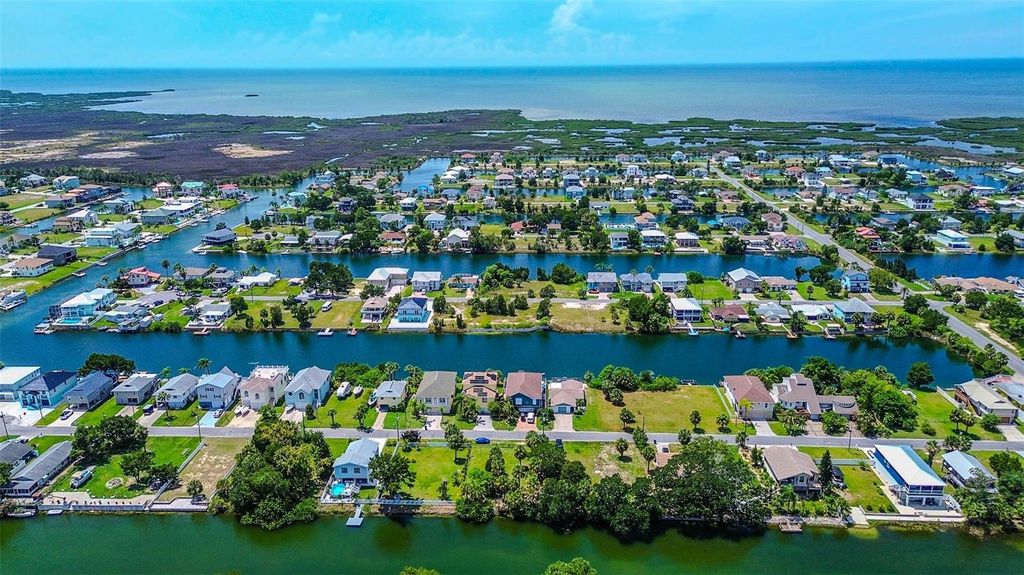 Photo of 0 Sea Grape Drive #Lot 10, Hernando Beach, FL 34607 (MLS # TB8387837)