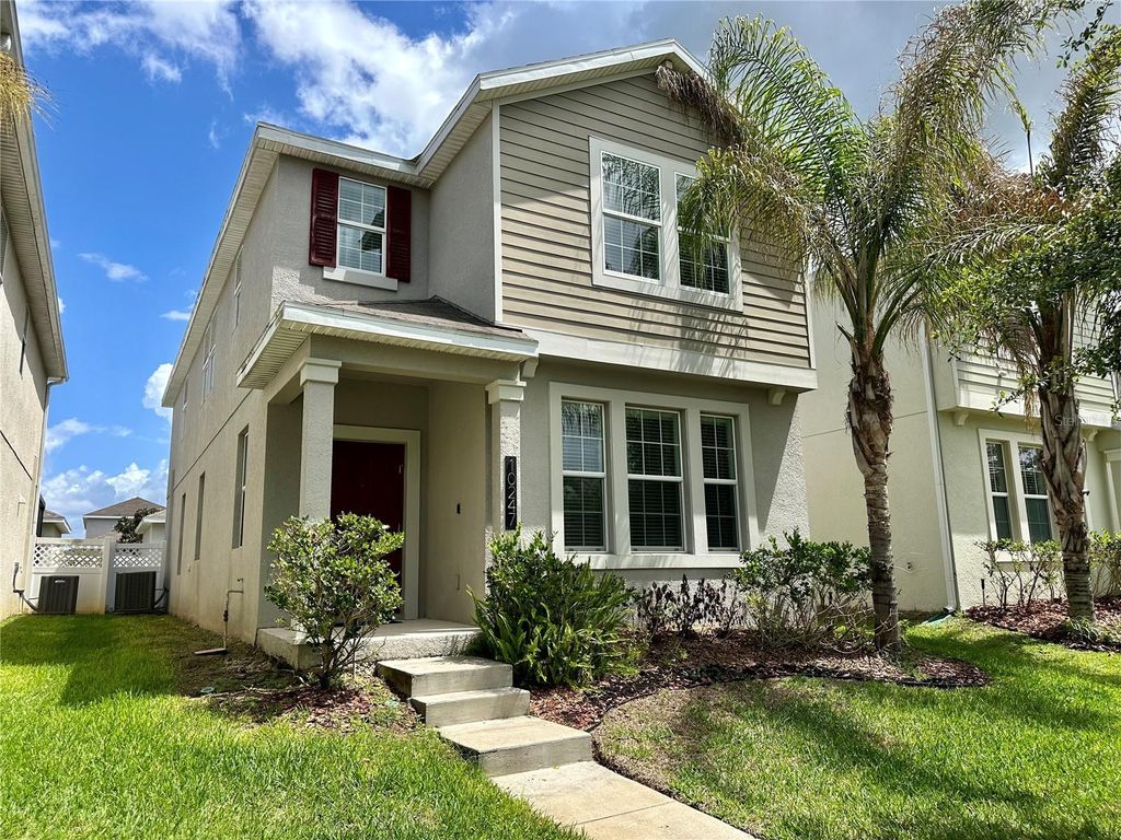 Photo of 10247 Love Story Street, Winter Garden, FL 34787 (MLS # O6397731)