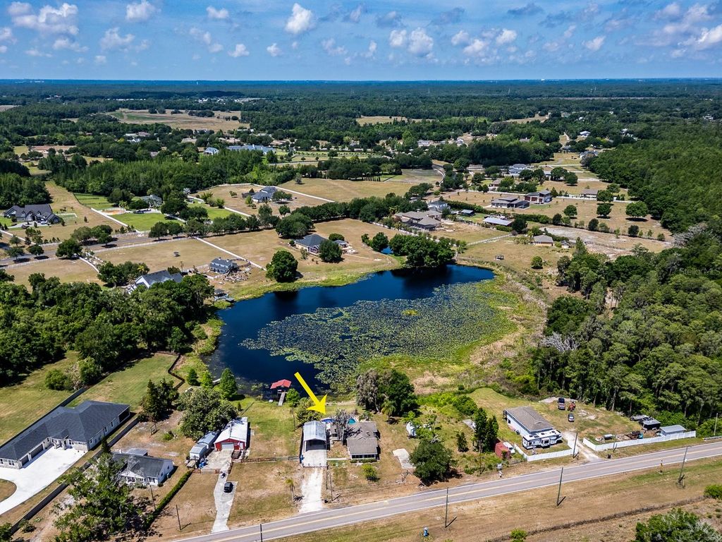 Photo of 17520 Boy Scout Road, Odessa, FL 33556 (MLS # TB8504678)