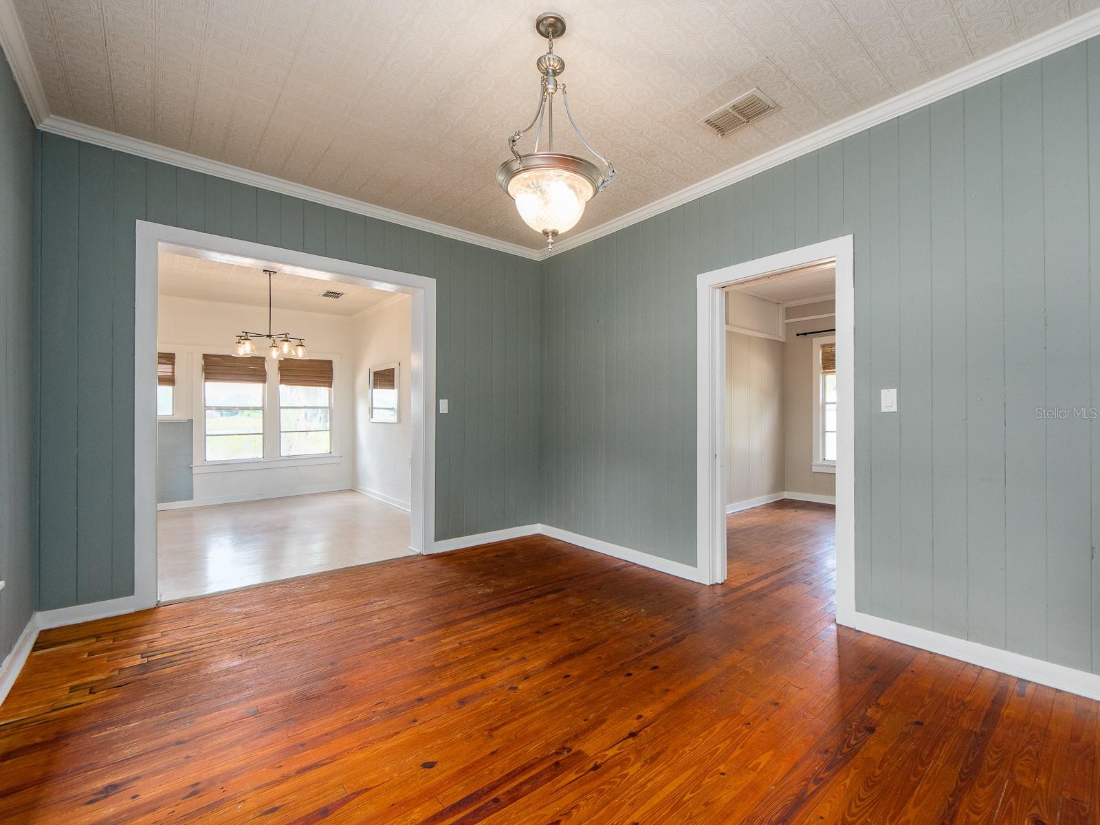 UNPLATTED - Residential