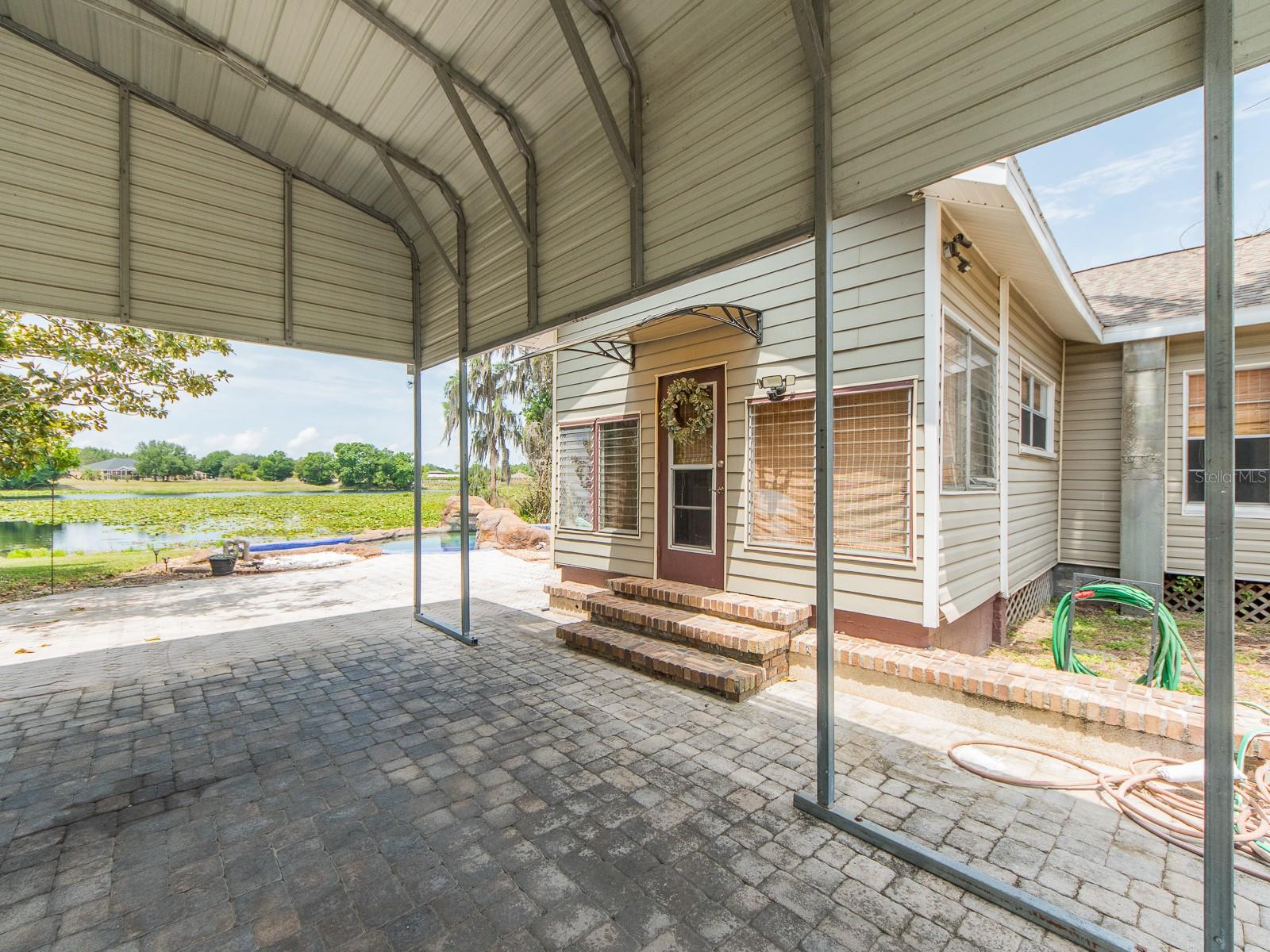 UNPLATTED - Residential
